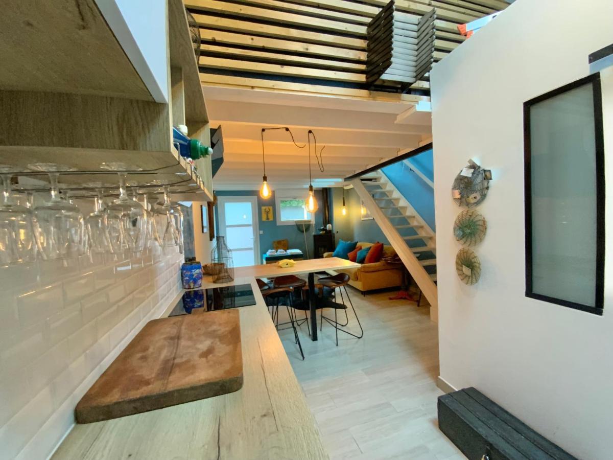 Loft Bulot Mayo'S A 200 Metres De La Plage . ヴィムルー エクステリア 写真